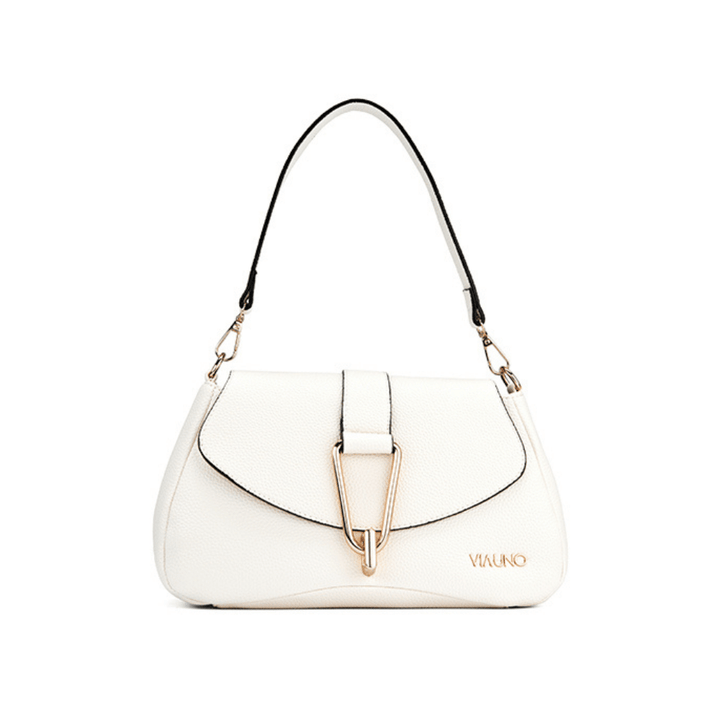 Cartera Via Uno RZ6639-2 Blanco Off