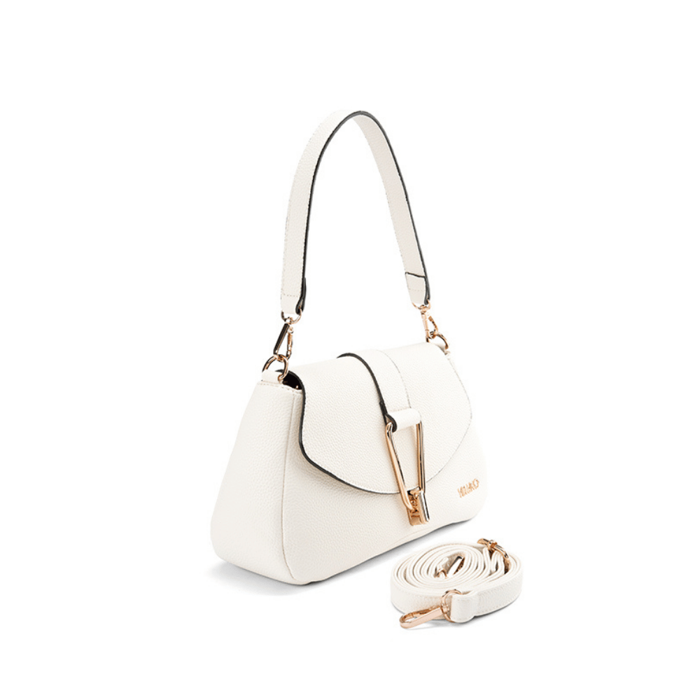 Cartera Via Uno RZ6639-2 Blanco Off