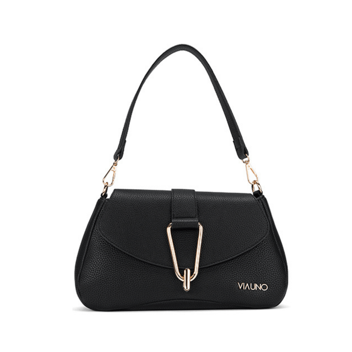 Cartera Via Uno RZ6639-2 Negro