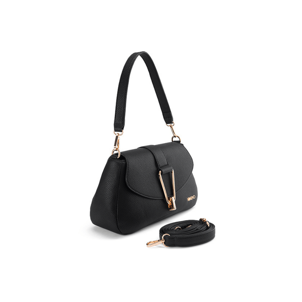 Cartera Via Uno RZ6639-2 Negro