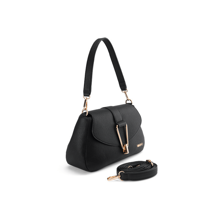 Cartera Via Uno RZ6639-2 Negro