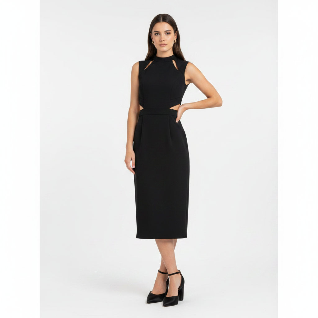 Vizzano 1285.459 Negro - Modelo completo