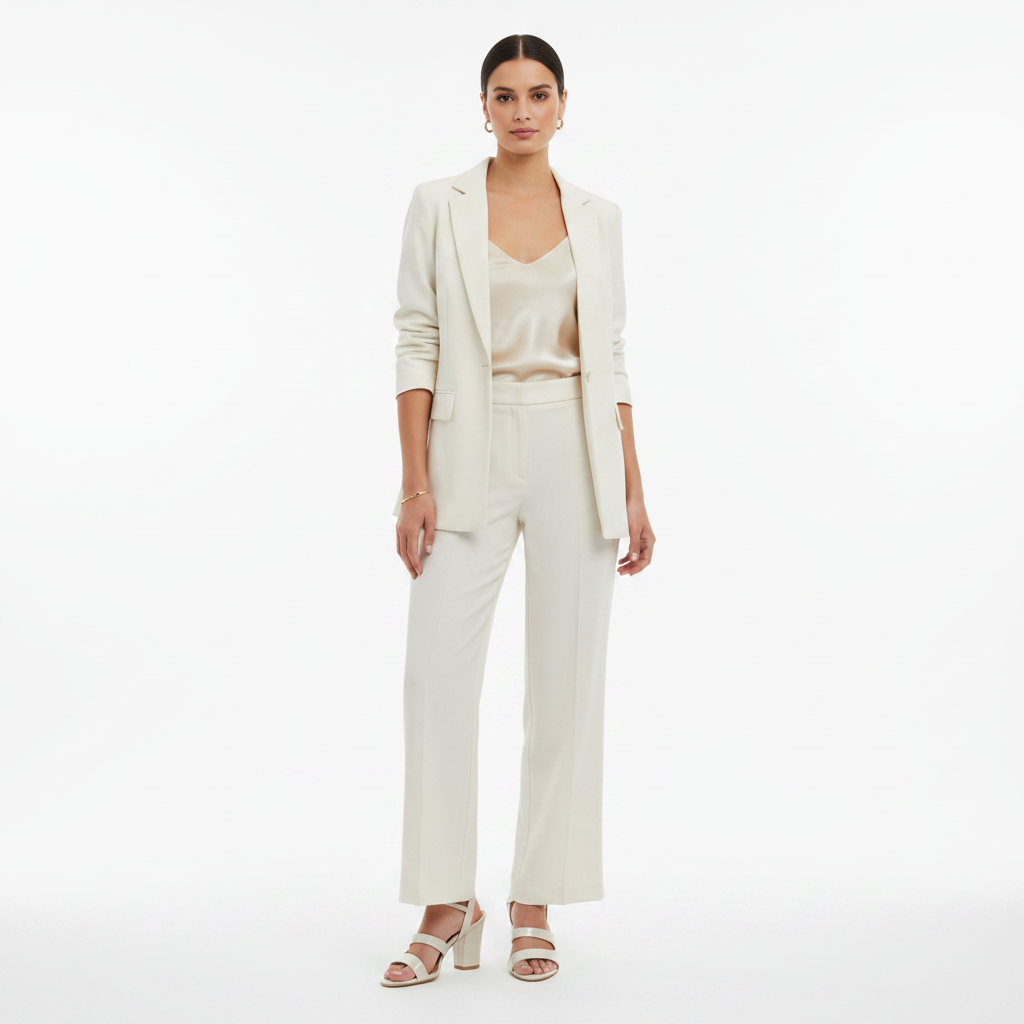 Vizzano 6262.1043 Blanco Off - Modelo completo