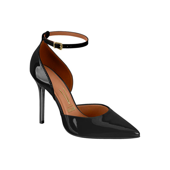 Zapato Vizzano 1421.116.13488 Taco 10 Charol