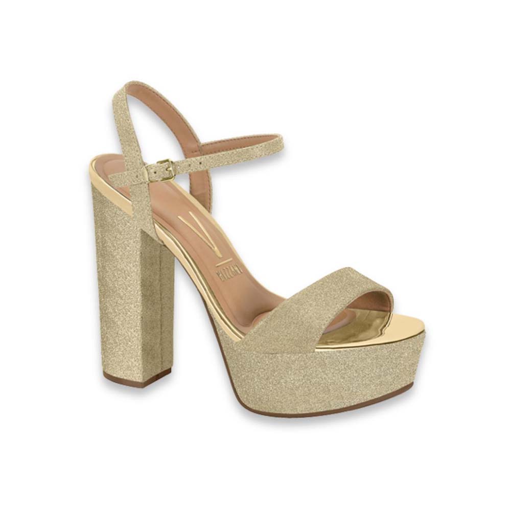 Sandalia Vizzano 6282.455.26565 Glitter