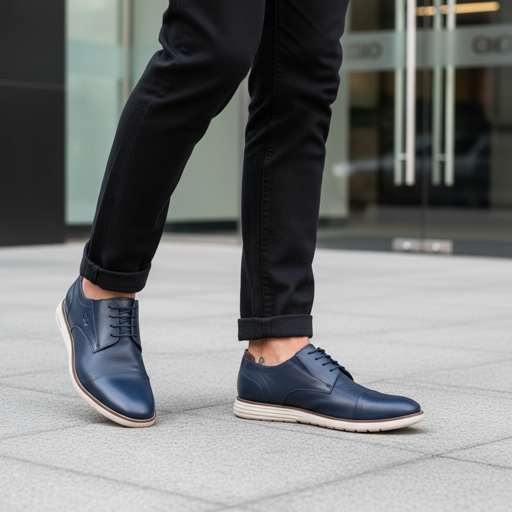 Zapatilla Calimod CYU003 Azul - Lifestyle Masculino