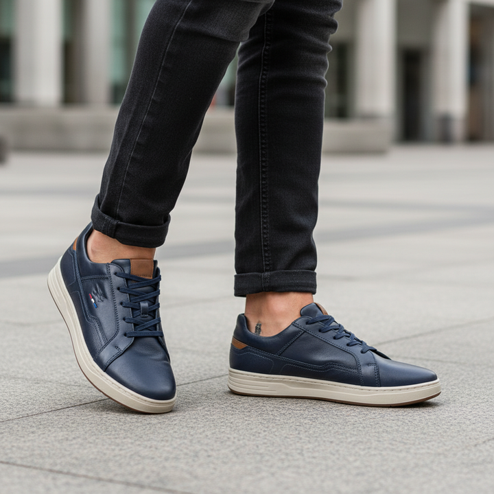 Zapatilla Calimod UIR001 Azul - Lifestyle Masculino