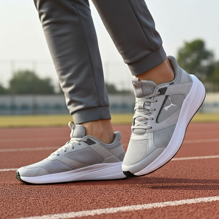 Zapatilla Puma Blaze Lite Gris - Modelo fondo deportivo