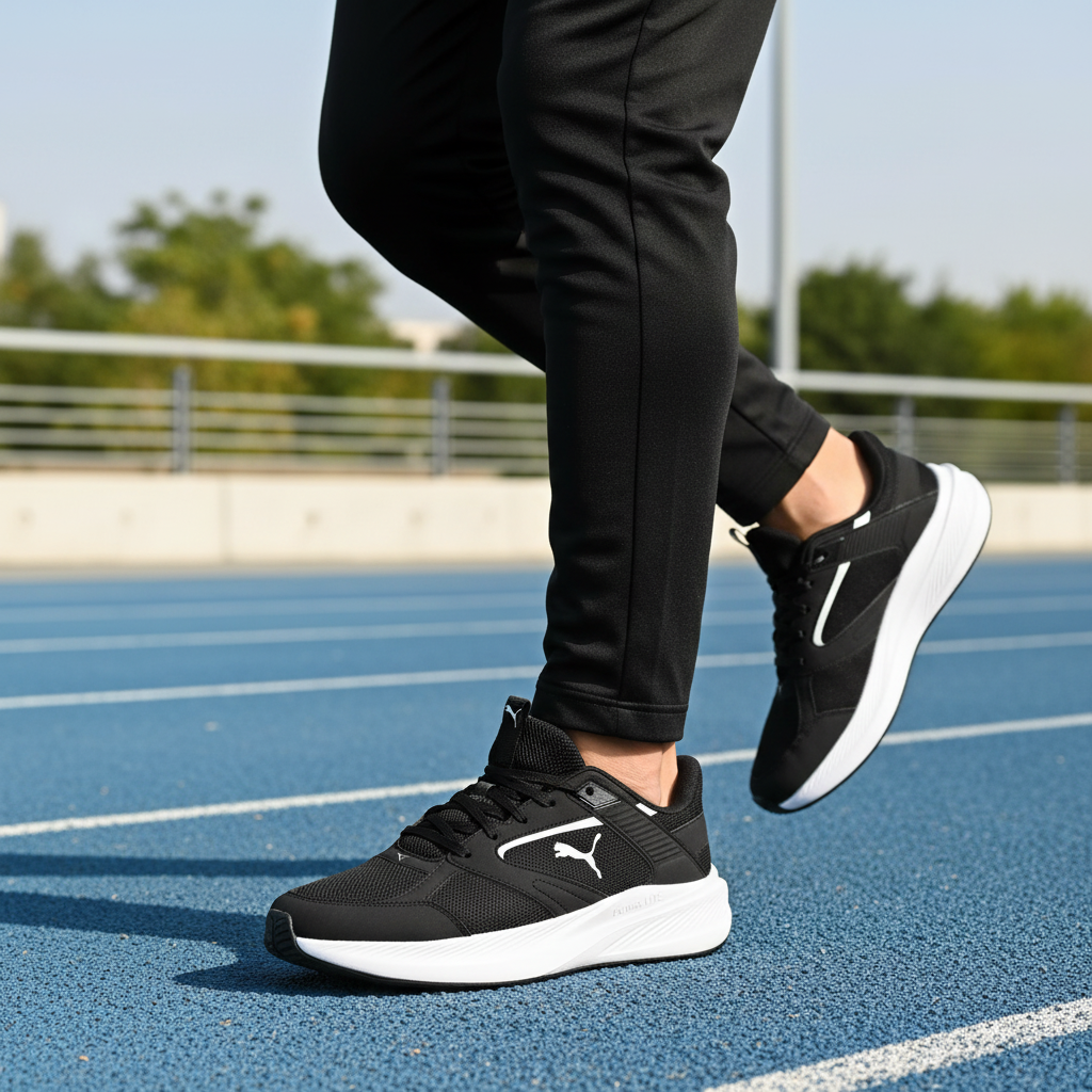 Zapatilla Puma Blaze Lite - Modelo fondo deportivo