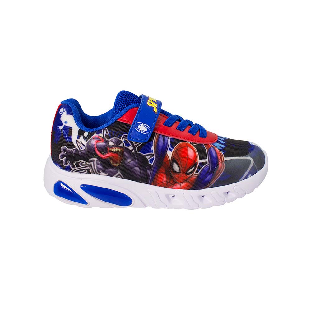 Zapatilla Spiderman SN801 Tiendas Sdely