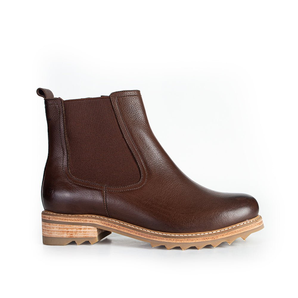 Botin Bruno Ferrini DH22204 - Tiendas Sdely Bruno Ferrini