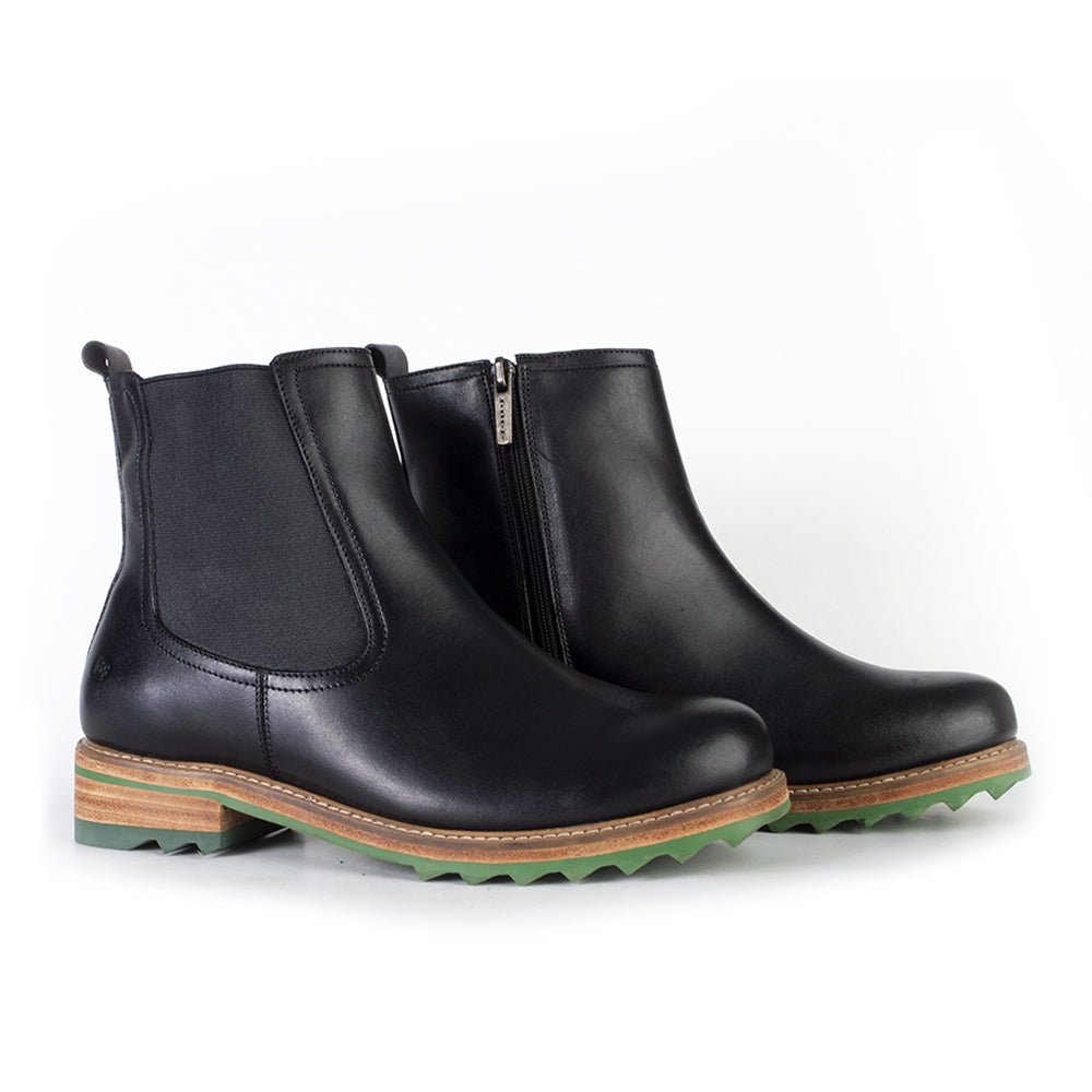 Botin Bruno Ferrini DH22204 - Tiendas Sdely Bruno Ferrini