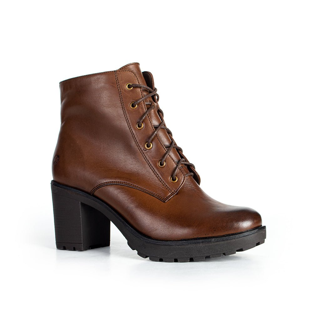 Botin Bruno Ferrini GB22205 - Tiendas Sdely Bruno Ferrini