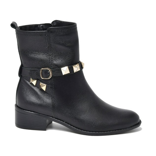 Botin Via Marte 8705 - Tiendas Sdely Via Marte