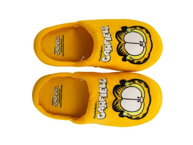 Pantufla Garfield Calimod GY001 - Tiendas Sdely Calimod