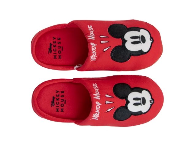 Pantufla Mickey Calimod KY002 - Tiendas Sdely Calimod