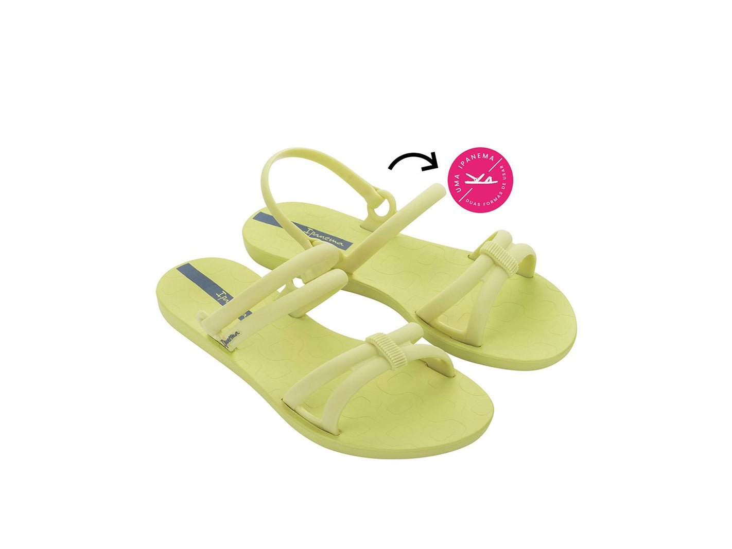 Sandalia Ipanema IPD56 - Tiendas Sdely Ipanema